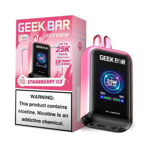 Geek Bar Skyview 25k