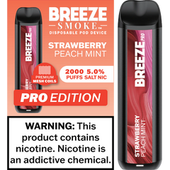 Breeze Smoke Pro 2000