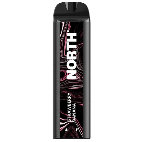 North 5000 Puffs