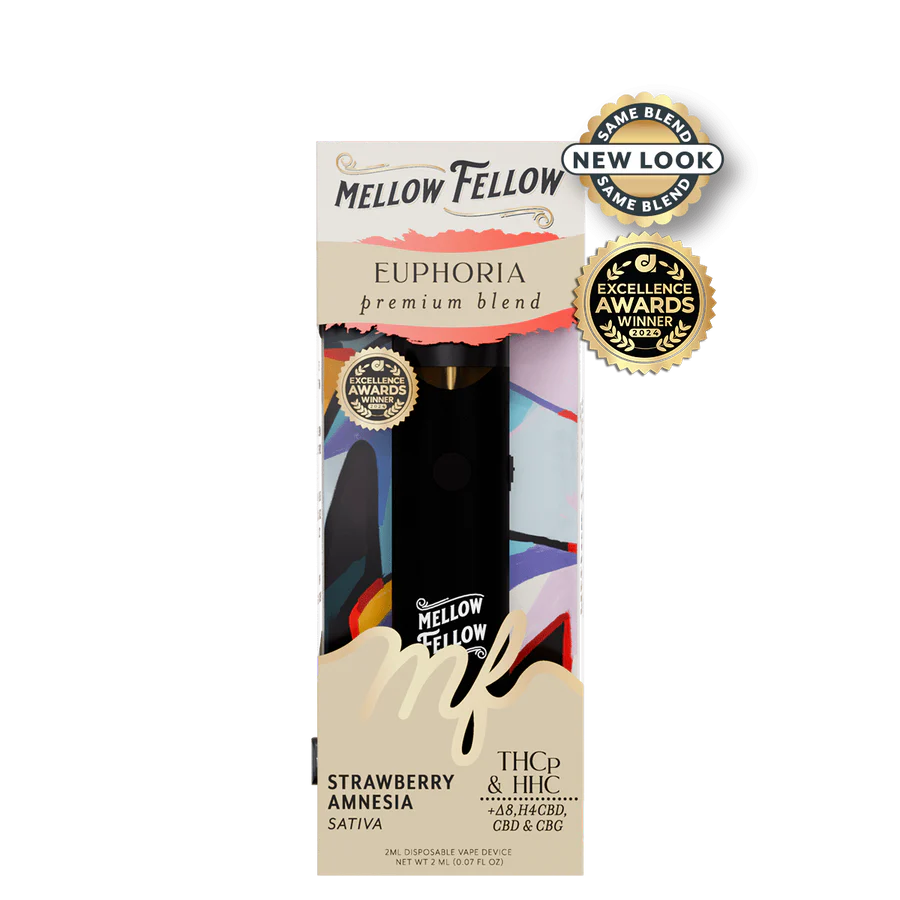 Mellow Fellow 2G Premium Blend