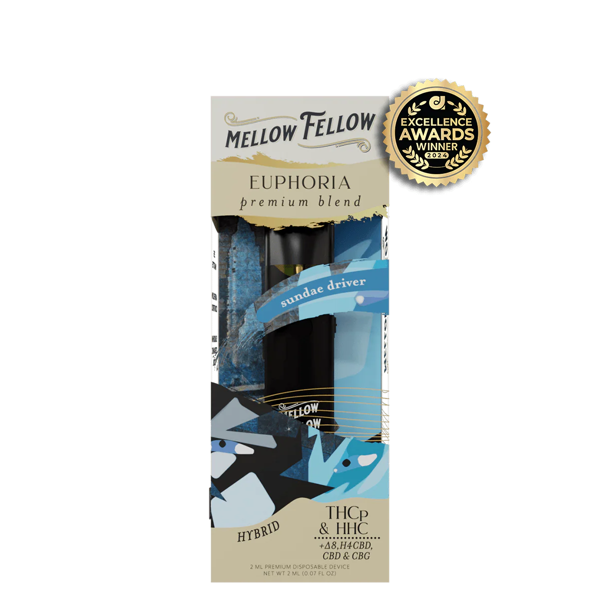Mellow Fellow 2G Premium Blend