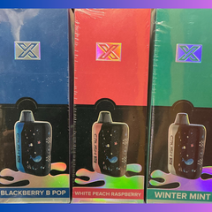 Crush X 30K Disposable Vape