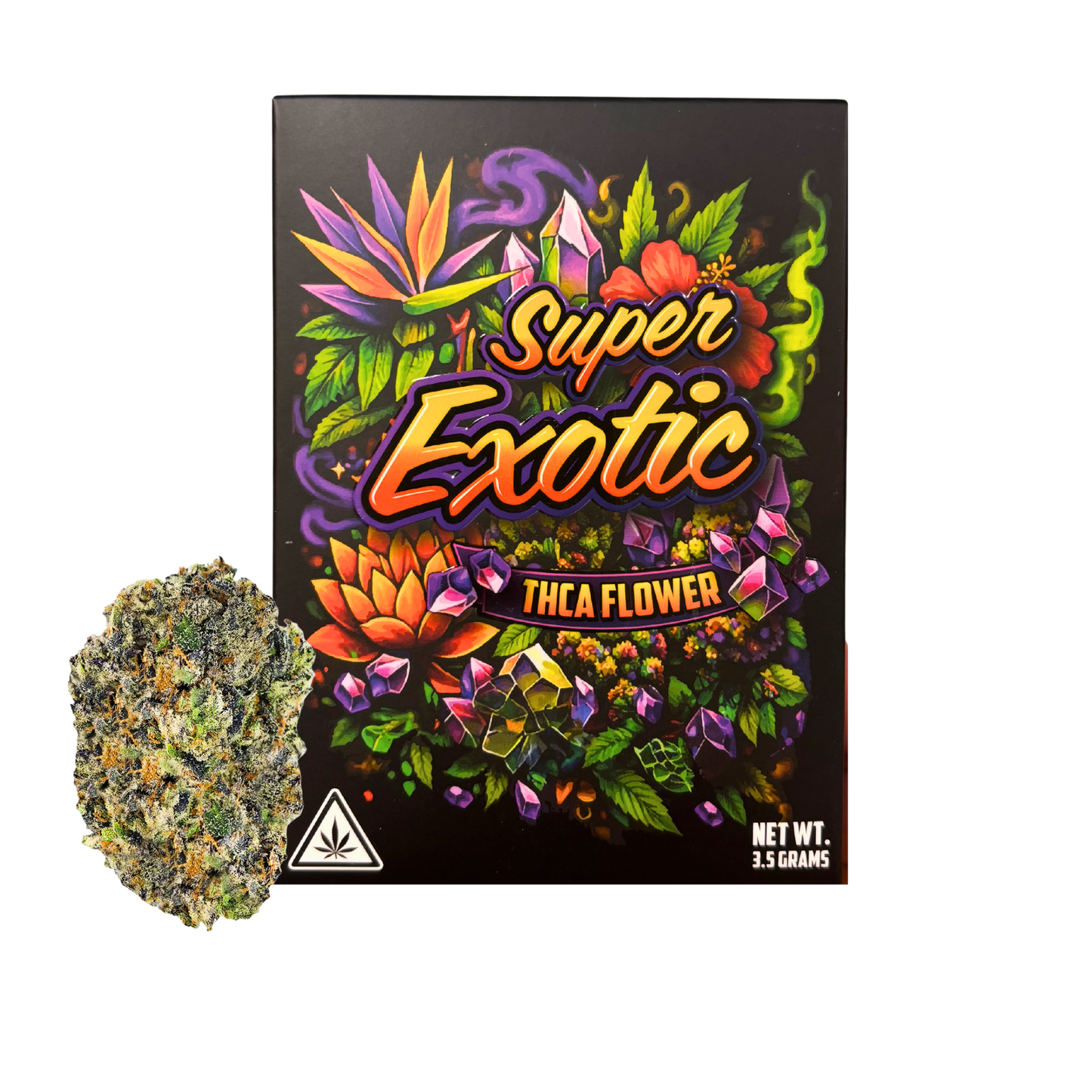 Super Exotic Premium THCA Flower