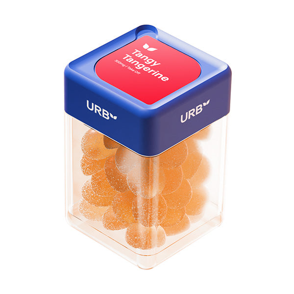 Urb Take Off Skybites Gummies 30 Count 300mg