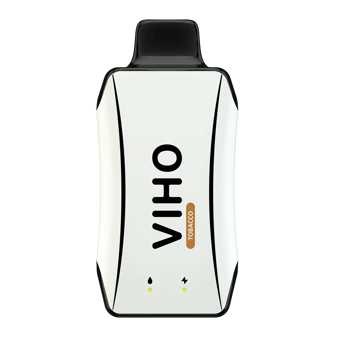 Viho Turbo 10k Disposable Vape - Tobacco
