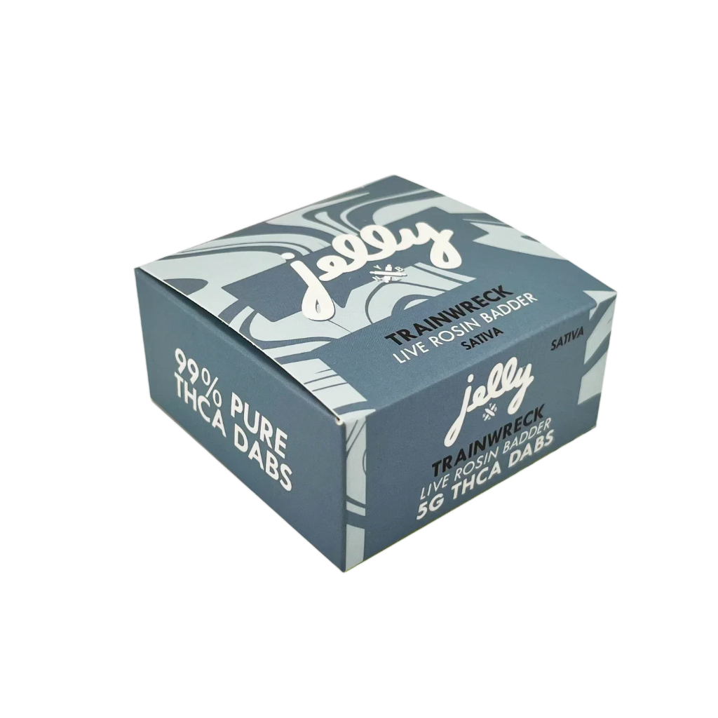 Not Your Bakery Jelly 5g THCA Live Rosin Dabs