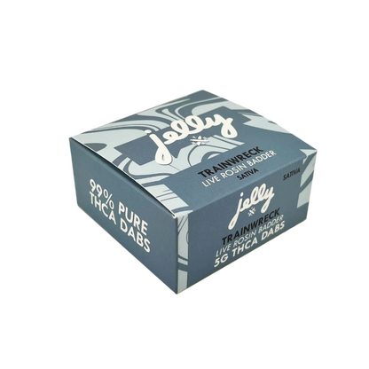 Not Your Bakery Jelly 5g THCA Live Rosin Dabs