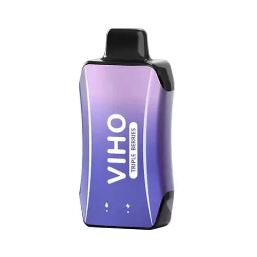 Viho Turbo 10k Disposable Vape - Triple Berries