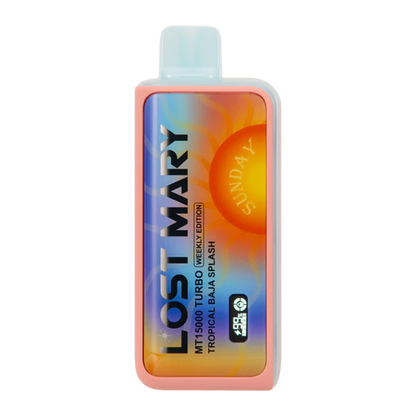 Lost Mary MT15000 Turbo Tropical Baja Splash