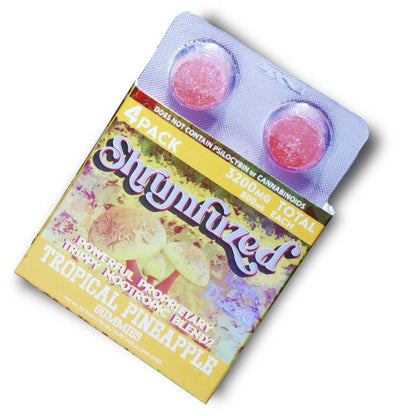 Shrumfuzed 4 Pack 3200 MG