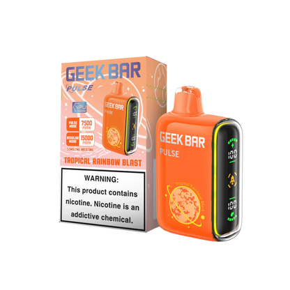 Geek Bar Pulse