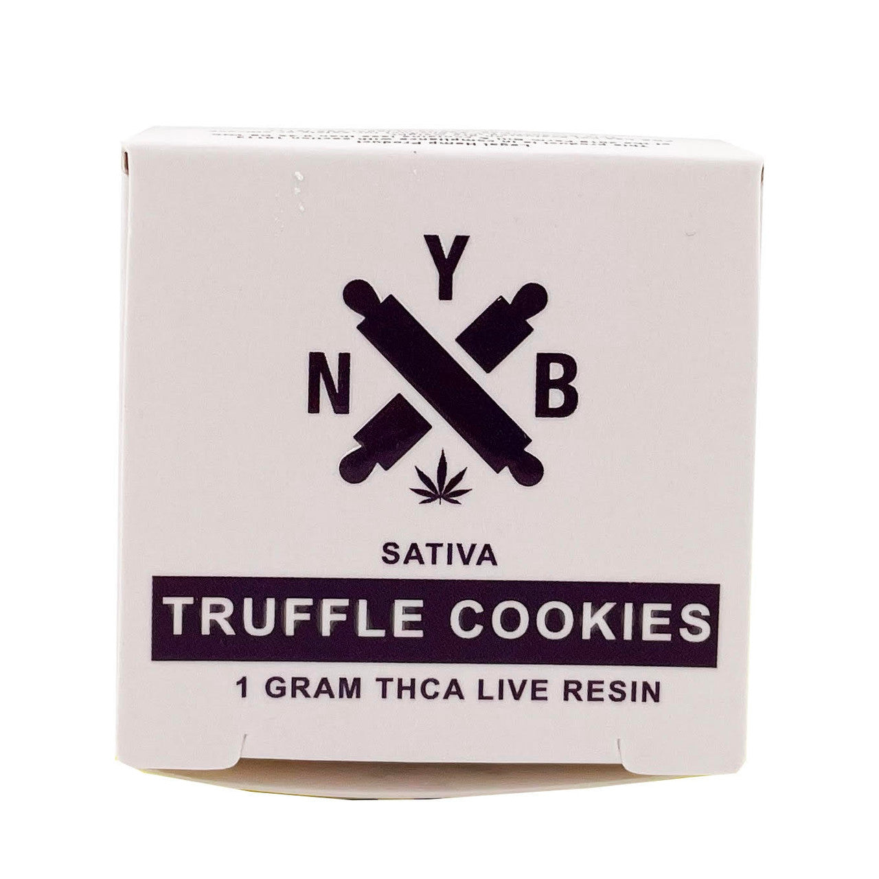 Not Your Bakery 1g THCA Live Resin
