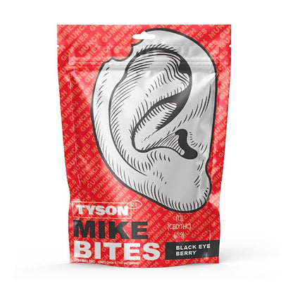 Tyson Mike Bites 2.0