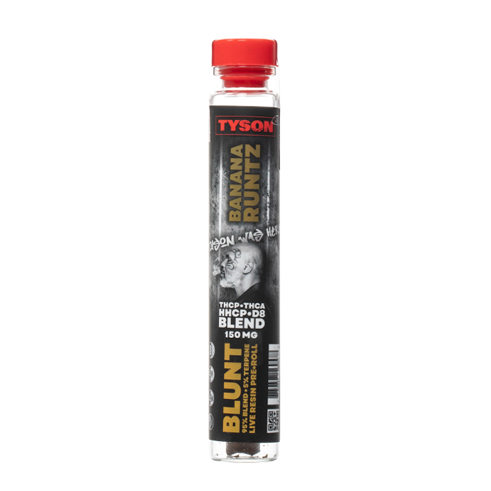 Tyson 2.0 Live Resin Blunts 1.5G