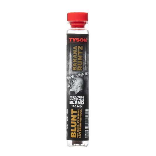 Tyson 2.0 Live Resin Blunts 1.5G