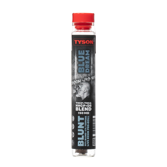 Tyson 2.0 Live Resin Blunts 1.5G