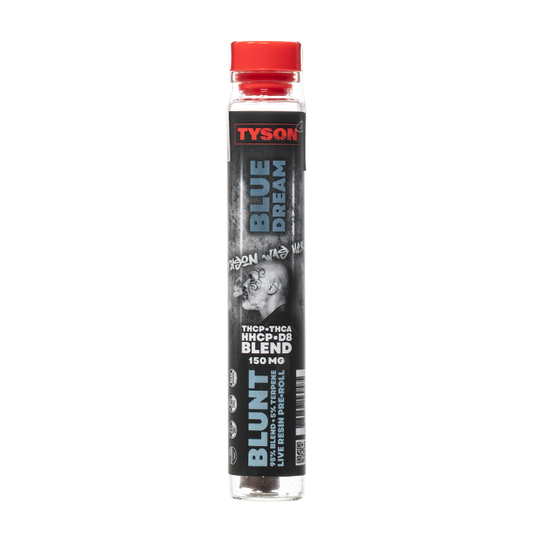 Tyson 2.0 Live Resin Blunts 1.5G