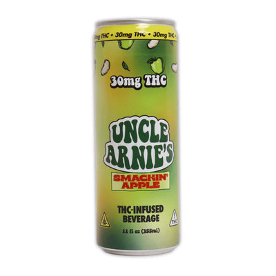 Uncle Arnie's THC Infused Beverage 30MG THC | 12oz - product image