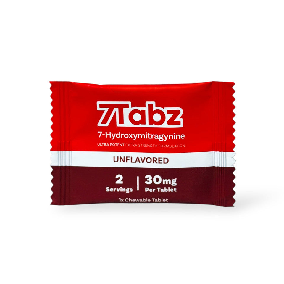 7Tabz 7-Hydroxymitragynine Extra Strength Tablet 30mg