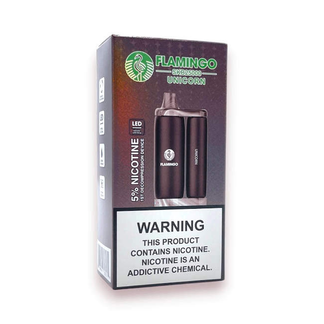 Flamingo SKB25000 Rotating Stress Relief Disposable Vape