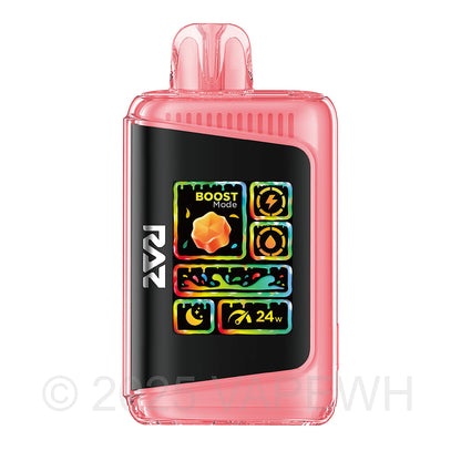 Raz DC25000 Strawberry Peach Gush - Side View