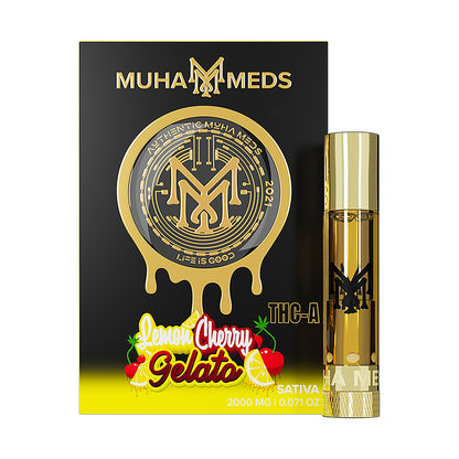 Muha Meds THC-A 2G Cartridges - View 13