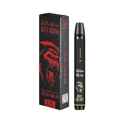 Flying Monkey x Crumbz King Kong 2.5 Disposable - Additional View