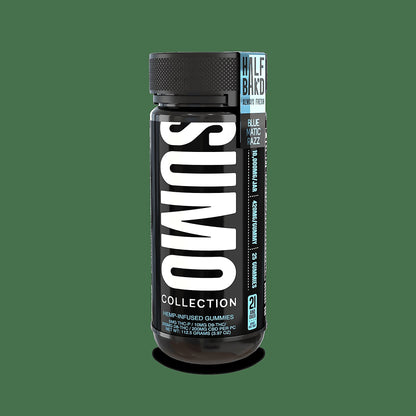 Half Bak'd SUMO Gummies 2pc x 420 mg (840MG Total) - View 7