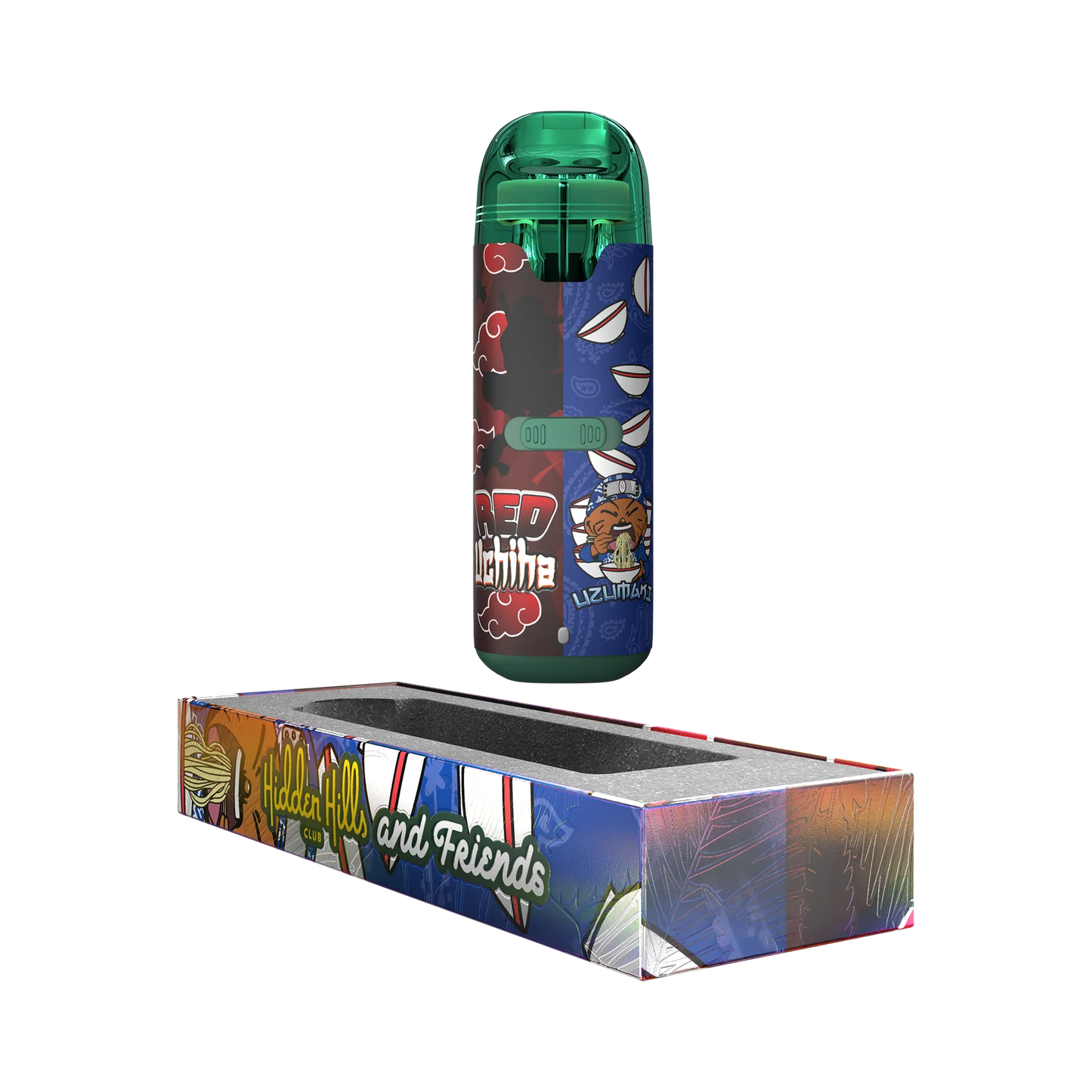 Hidden Hills 2G Dual Flavor