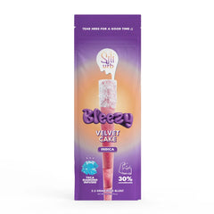 Bleezy THC-A Diamond Infused 2.2 Gram Rose Blunt Preroll