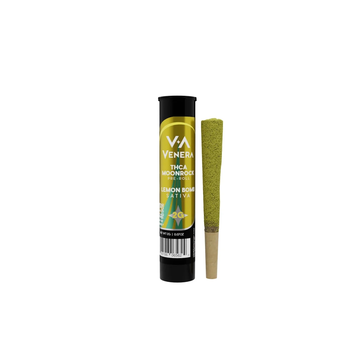 Venera Moonrock THC-A Preroll 2G