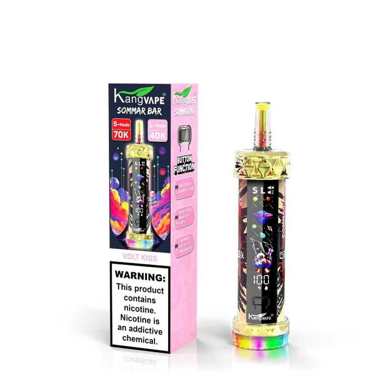 KangVape Sommar Bar 70K Disposable Hookah Vape