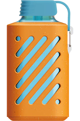 Vozol Gear 10000 Disposable Vape - Orange Mango Guava 0Mg