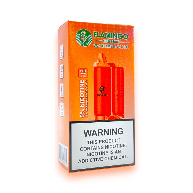 Flamingo SKB25000 Rotating Stress Relief Disposable Vape