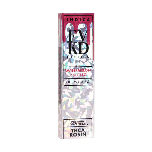 FVKD THCA Rosin Premium Concentrate Disposable 3.5G