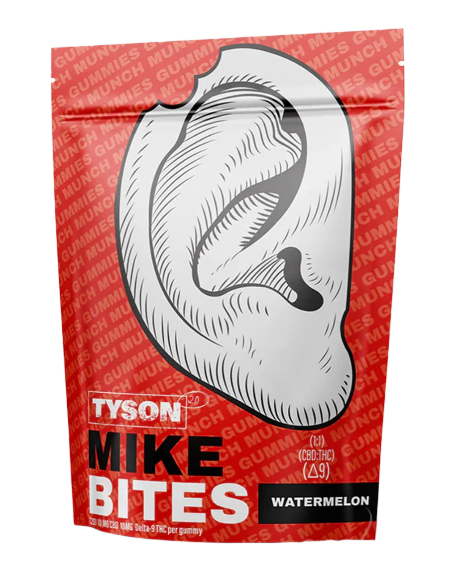 Tyson Mike Bites 2.0