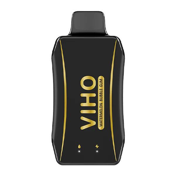 Viho Turbo 10k Disposable Vape - Watermelon Bubble