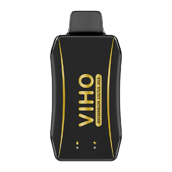 Viho Turbo 10k Disposable Vape - Watermelon Cactus