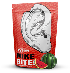 Tyson Mike Bites Full Spectrum D9 Gummies