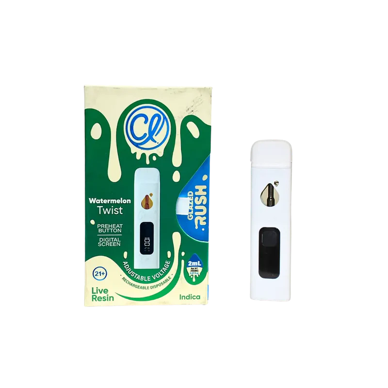 Cereal Labs Glazed Rush 2 Gram Live Resin Pen