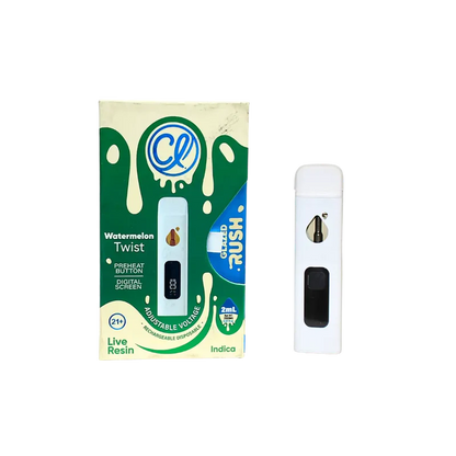 Cereal Labs Glazed Rush 2 Gram Live Resin Pen