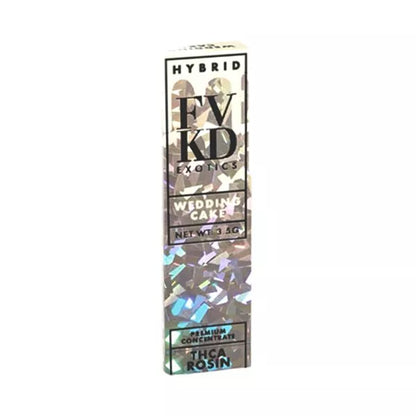 FVKD THCA Rosin Premium Concentrate Disposable 3.5G