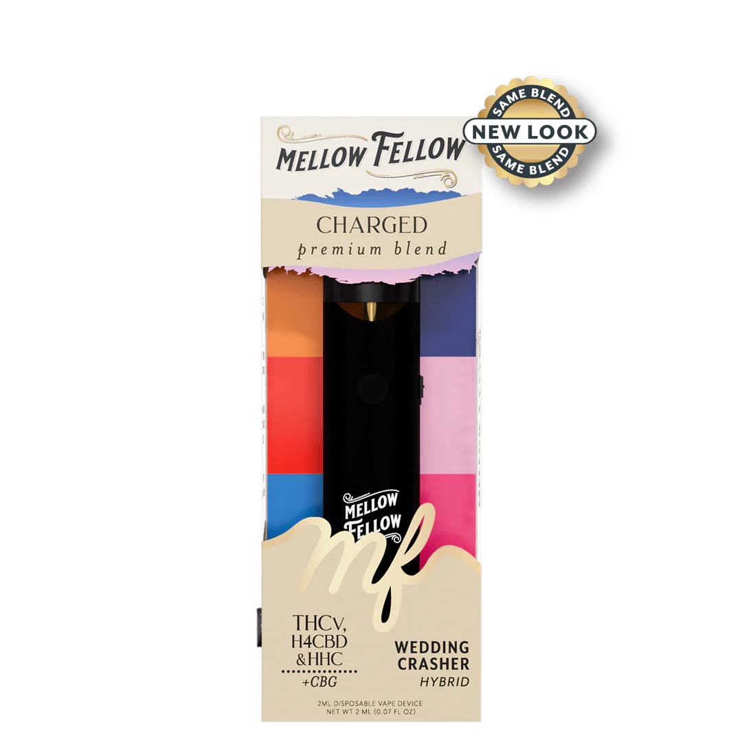 Mellow Fellow 2G Premium Blend