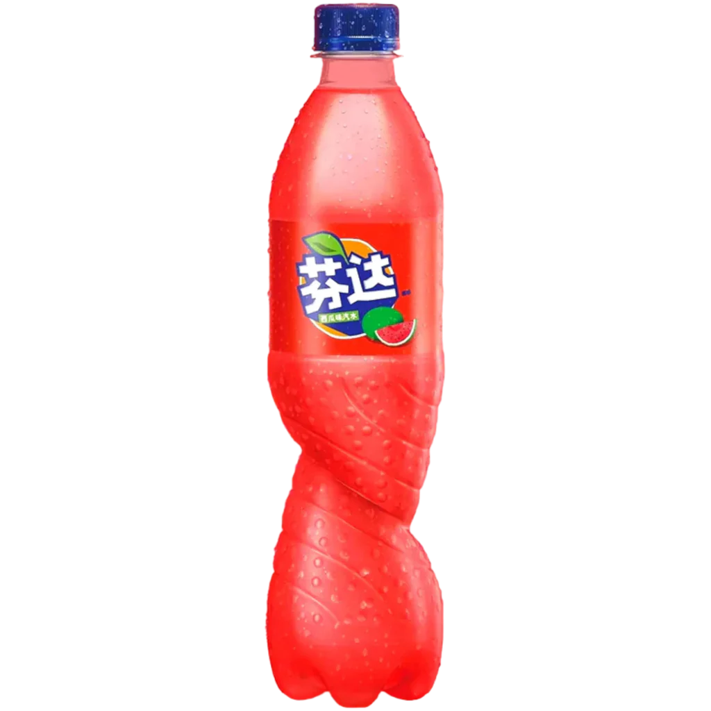 Fanta Watermelon