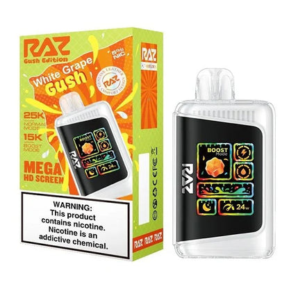 RAZ DC25000