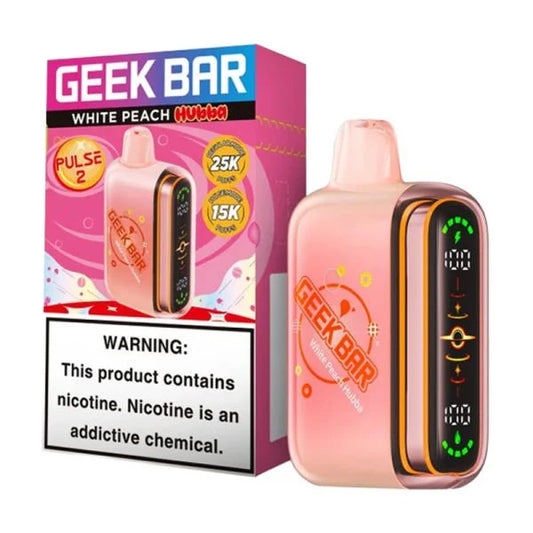 Geek Bar Pulse 2 25K Disposable Vape