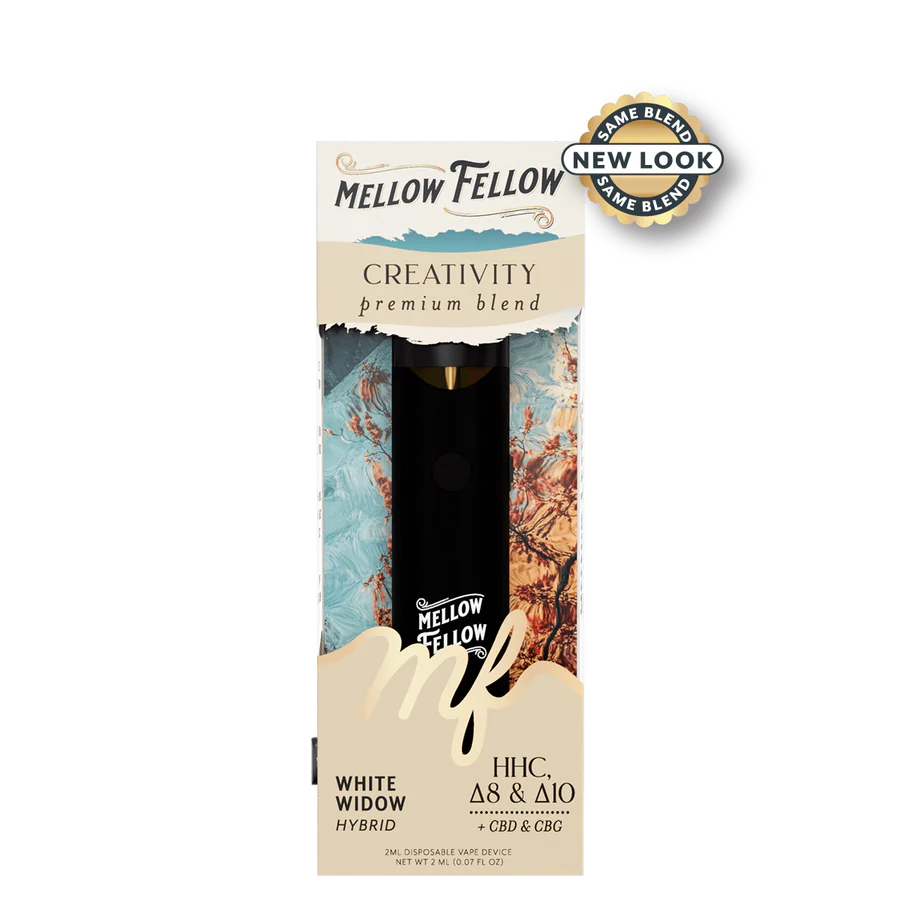 Mellow Fellow 2G Premium Blend