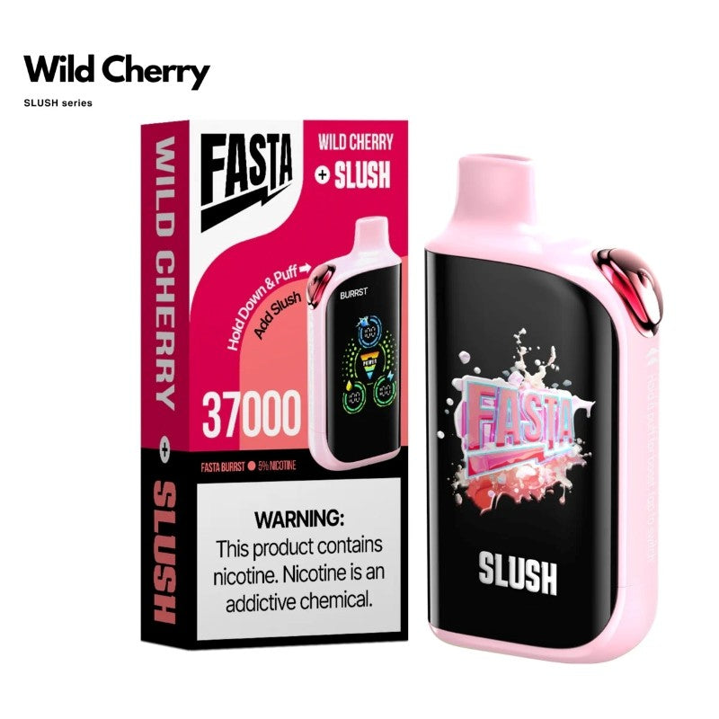 Fasta Burrst 37k Vape