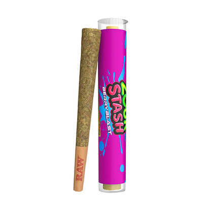 Zour Stash THC-A Hash Hole Pre-Rolls 2G