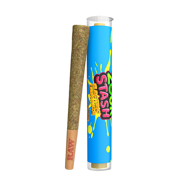 Zour Stash THC-A Hash Hole Pre-Rolls 2G